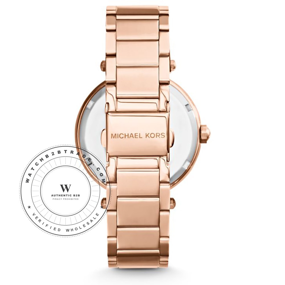 Michael Kors MK5865 Parker Watch MK5865 - Angle 2
