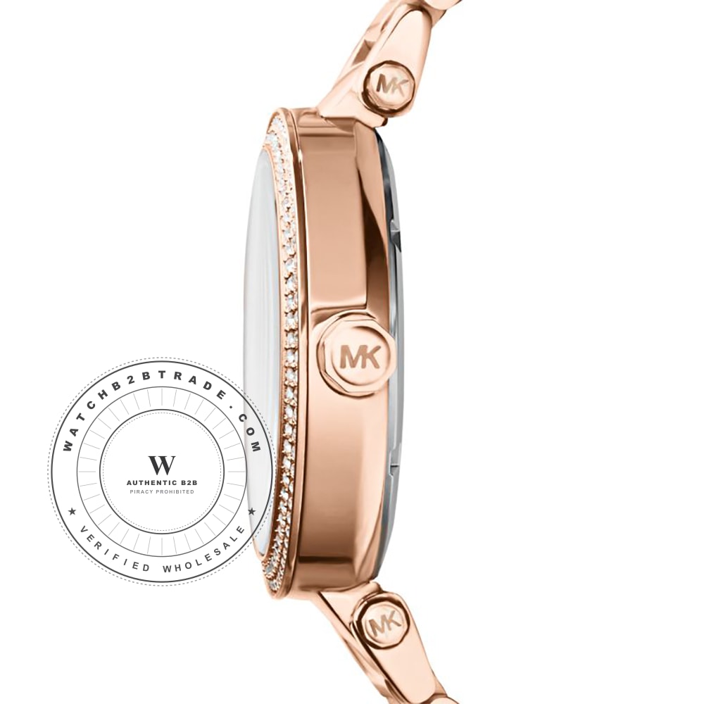 Michael Kors MK5865 Parker Watch MK5865 - Angle 3