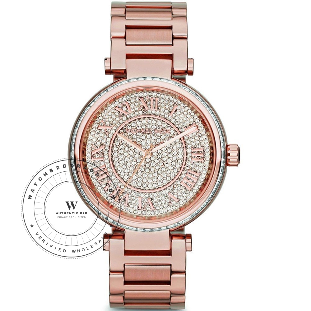 Michael Kors Watch Skylar MK5868 (MK5868) - Wholesale Luxury Timepiece