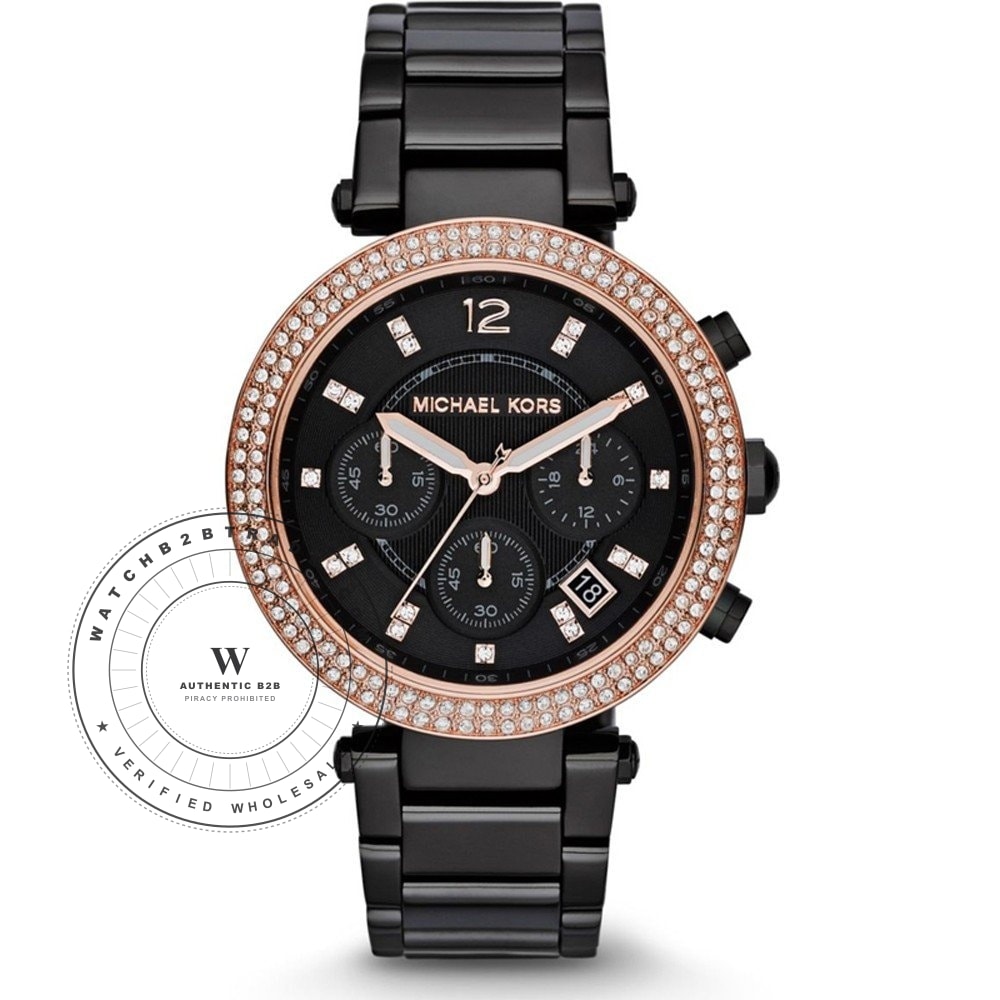 Michael Kors MK5885 Parker Watch (MK5885) - Wholesale Luxury Timepiece