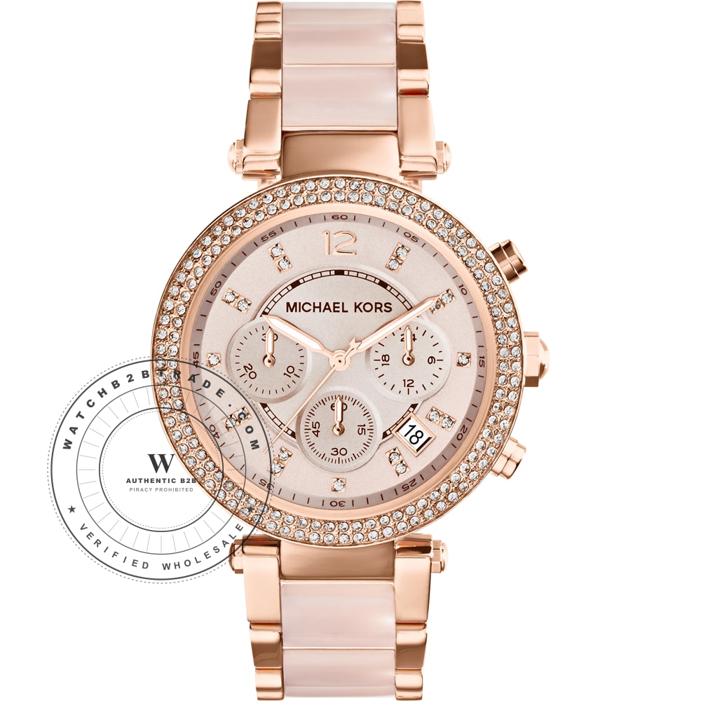 Michael Kors MK5896 Parker Watch (MK5896) - Wholesale Luxury Timepiece