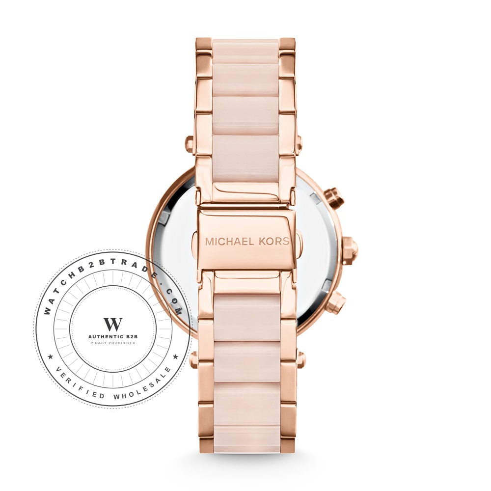 Michael Kors MK5896 Parker Watch MK5896 - Angle 2