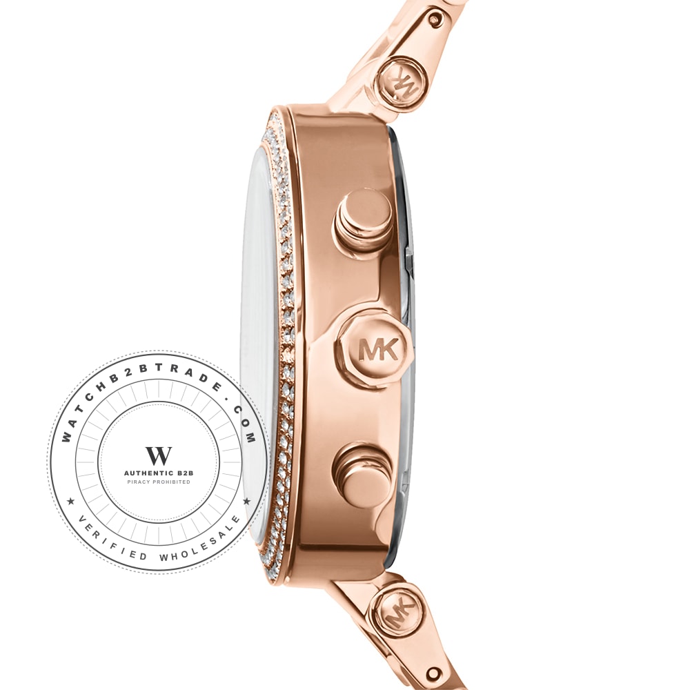 Michael Kors MK5896 Parker Watch MK5896 - Angle 3