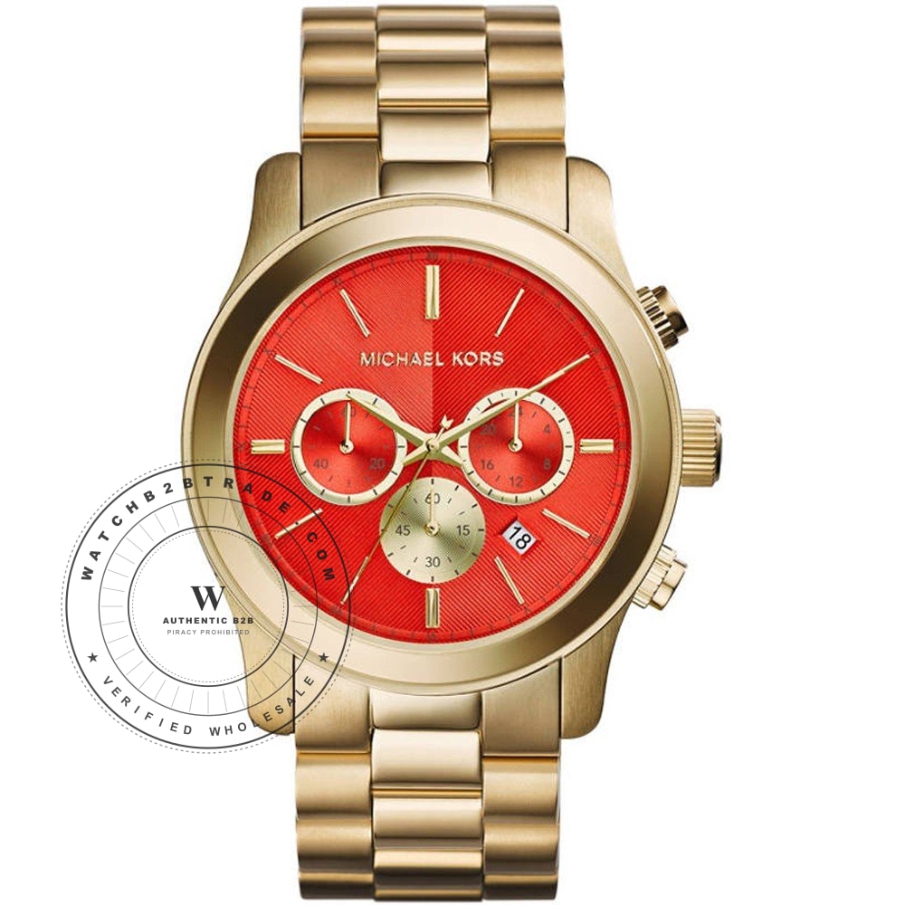 Michael Kors Watch Runway Mid MK5930 (MK5930) - Wholesale Luxury Timepiece