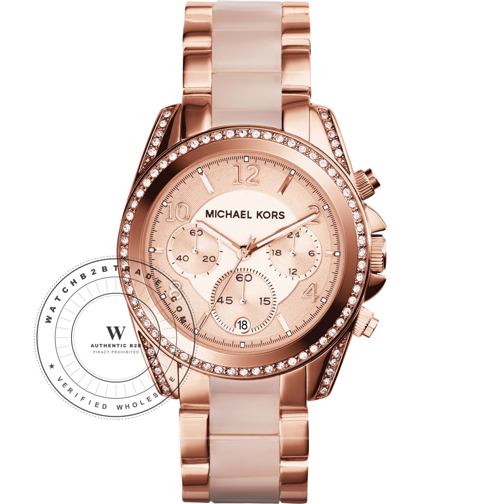 Michael Kors MK5943 Blair Watch (MK5943) - Wholesale Luxury Timepiece