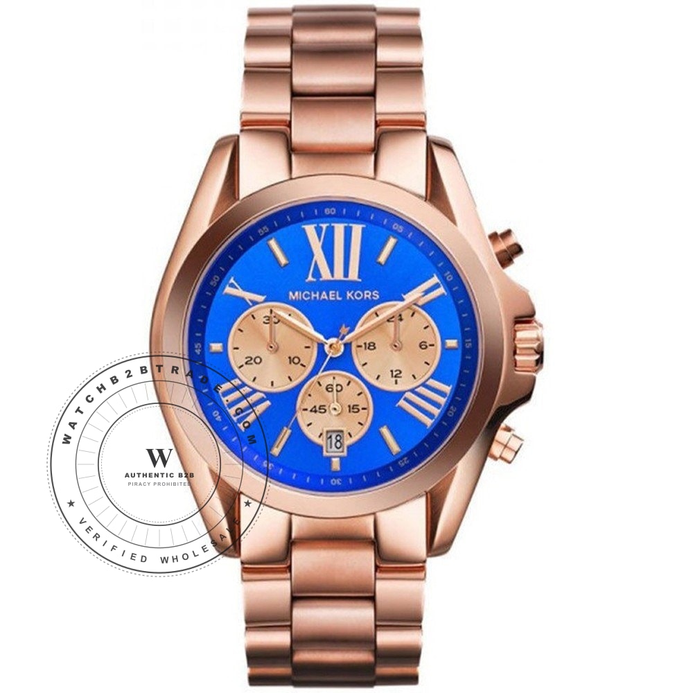 Michael Kors MK5951 Bradshaw Watch (MK5951) - Wholesale Luxury Timepiece