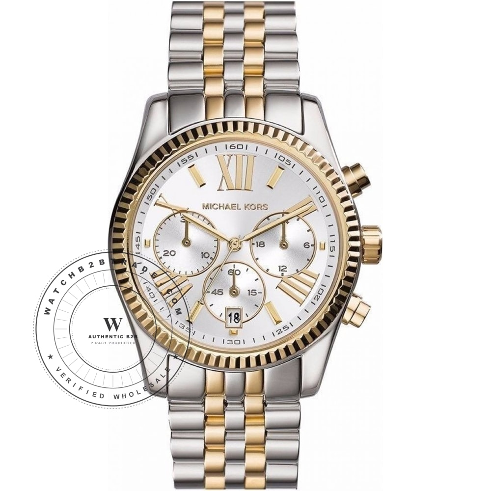 Michael Kors MK5955 Lexington Watch (MK5955) - Wholesale Luxury Timepiece