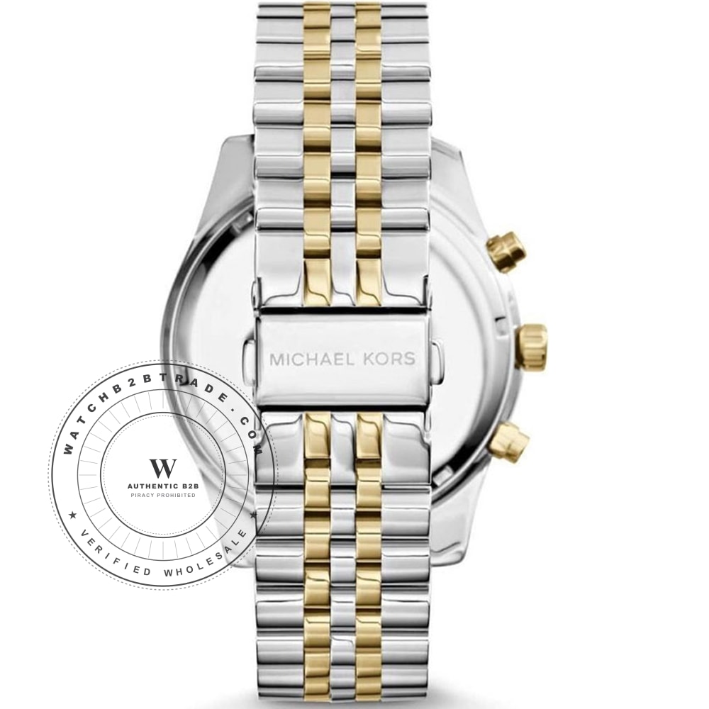 Michael Kors MK5955 Lexington Watch MK5955 - Angle 2