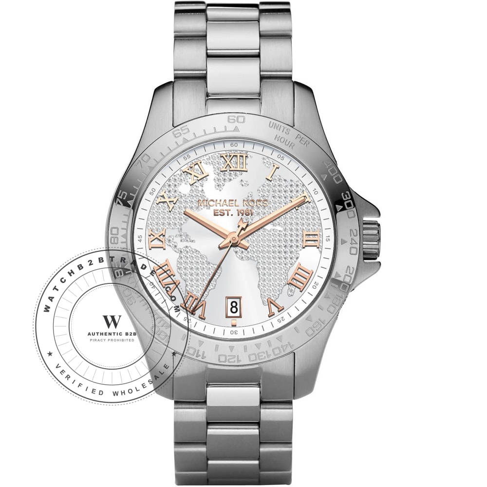 Michael Kors MK5958 Layton Watch (MK5958) - Wholesale Luxury Timepiece