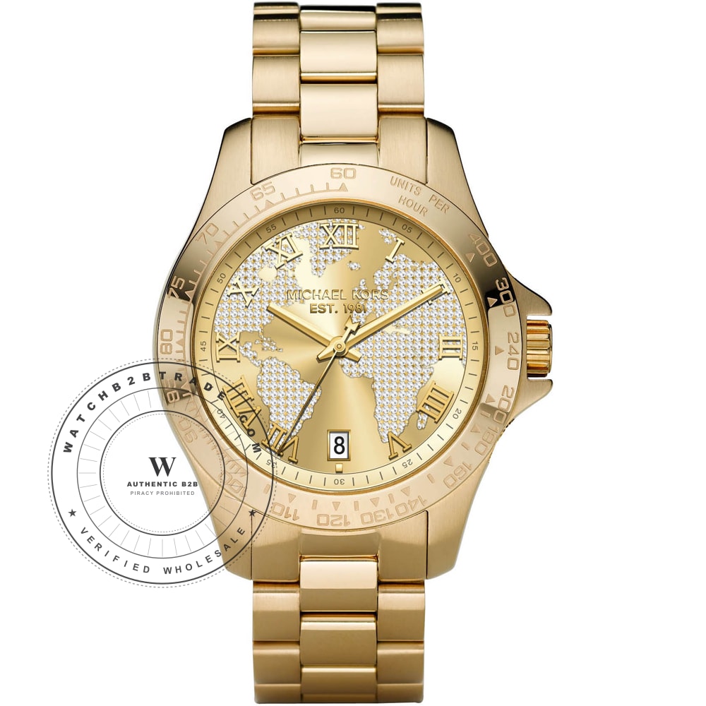 Michael Kors MK5959 Layton Watch (MK5959) - Wholesale Luxury Timepiece