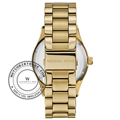 Michael Kors MK5959 Layton Watch MK5959 - Angle 2