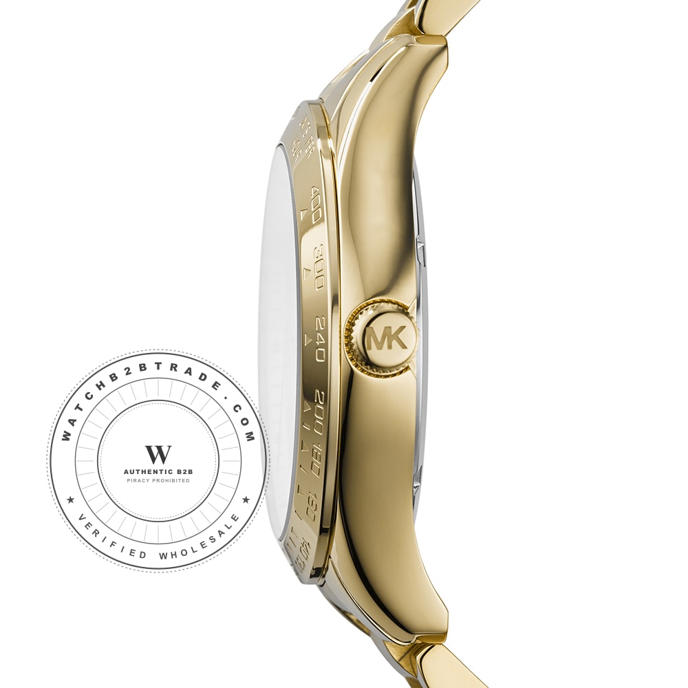 Michael Kors MK5959 Layton Watch MK5959 - Angle 3