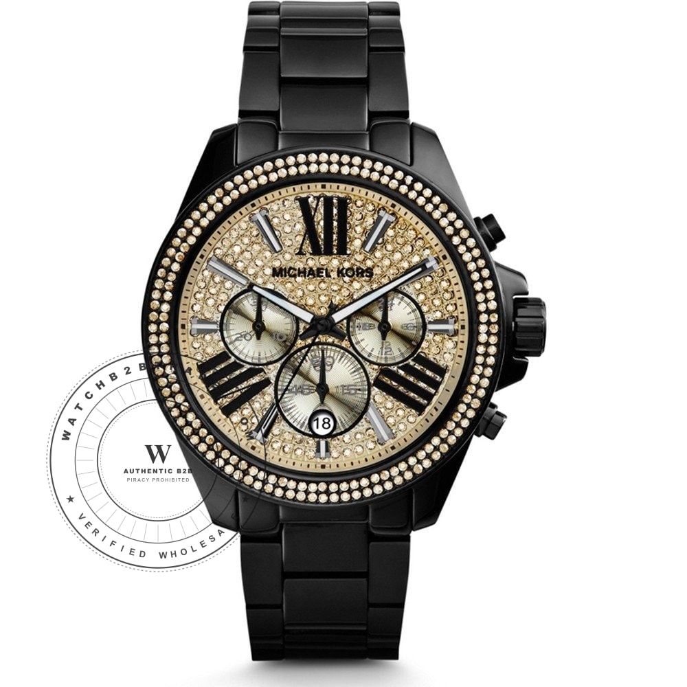 Michael Kors MK5961 Wren Watch (MK5961) - Wholesale Luxury Timepiece