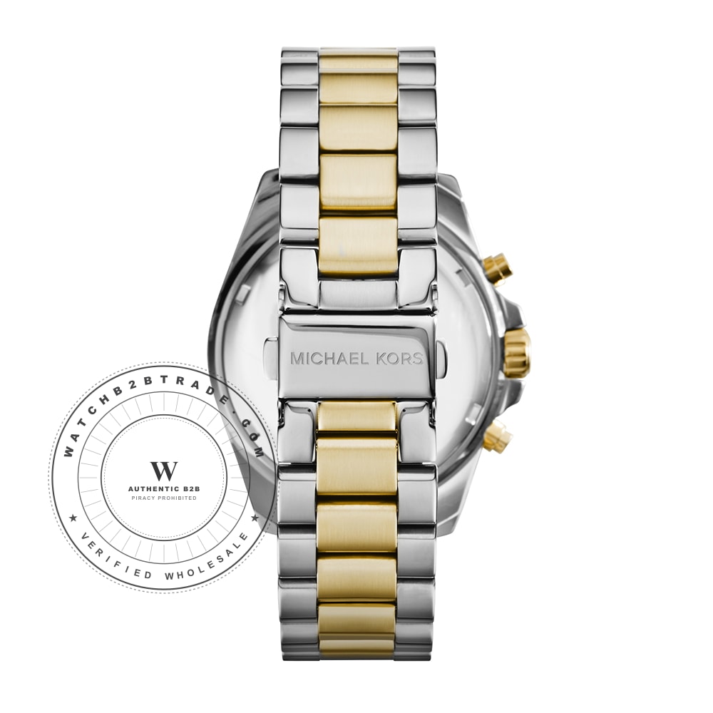 Michael Kors Bradshaw MK5976 Watch MK5976 - Angle 2