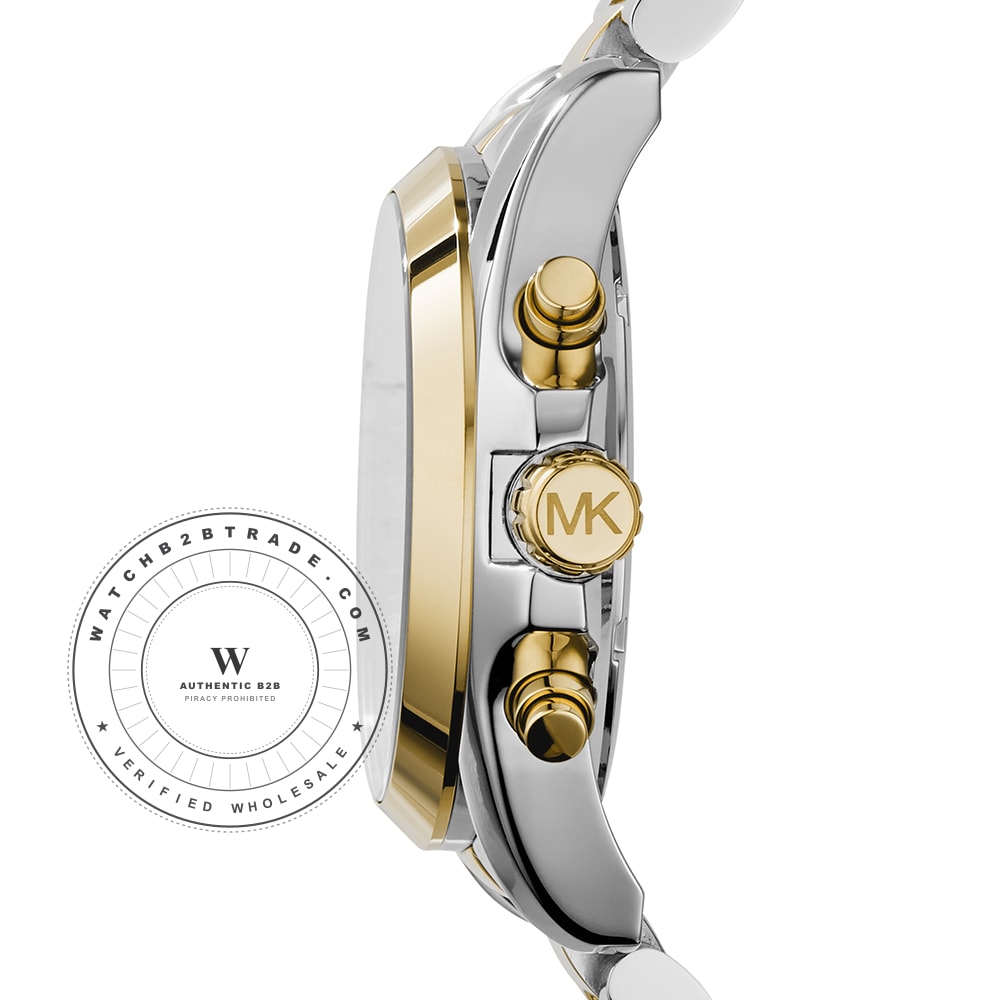 Michael Kors Bradshaw MK5976 Watch MK5976 - Angle 3