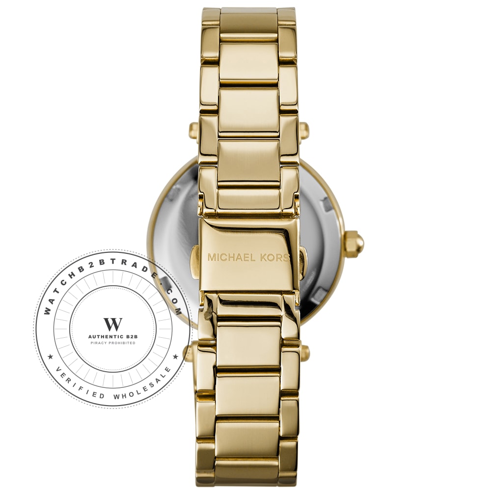 Michael Kors MK6056 Parker Mini Watch MK6056 - Angle 2
