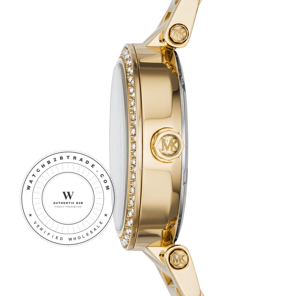 Michael Kors MK6056 Parker Mini Watch MK6056 - Angle 3