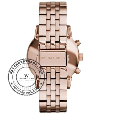 Michael Kors Ritz MK6077 Bryant Watch MK6077 - Angle 2