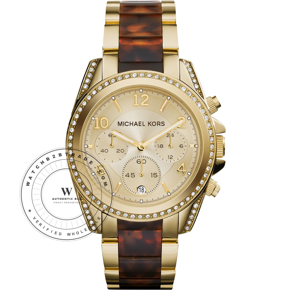 Michael Kors Watch Blair MK6094 (MK6094) - Wholesale Luxury Timepiece