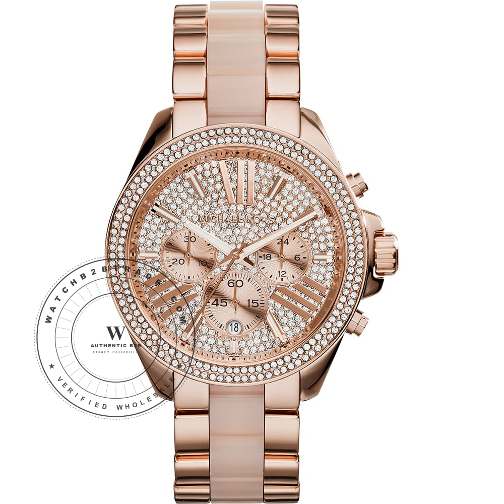 Michael Kors Watch Wren MK6096 (MK6096) - Wholesale Luxury Timepiece