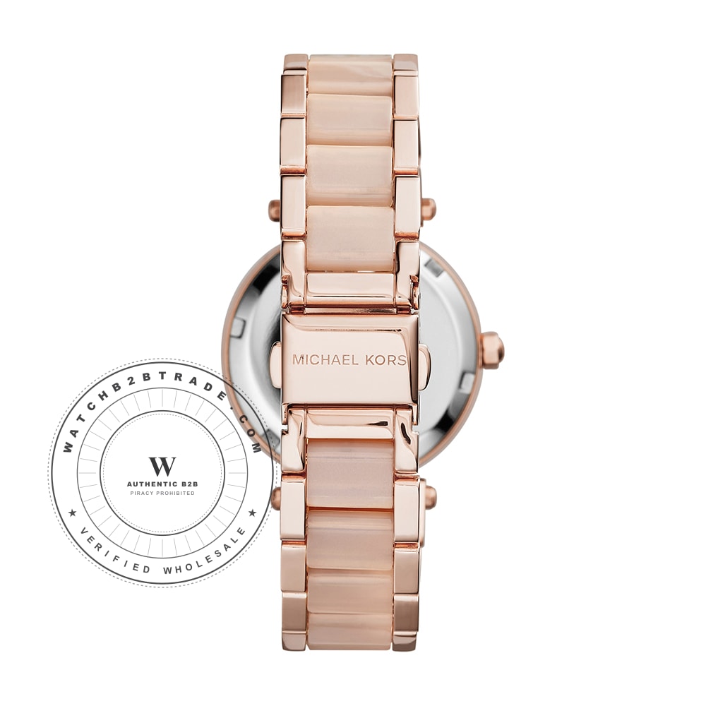 Michael Kors MK6110 Parker Mini Watch MK6110 - Angle 2