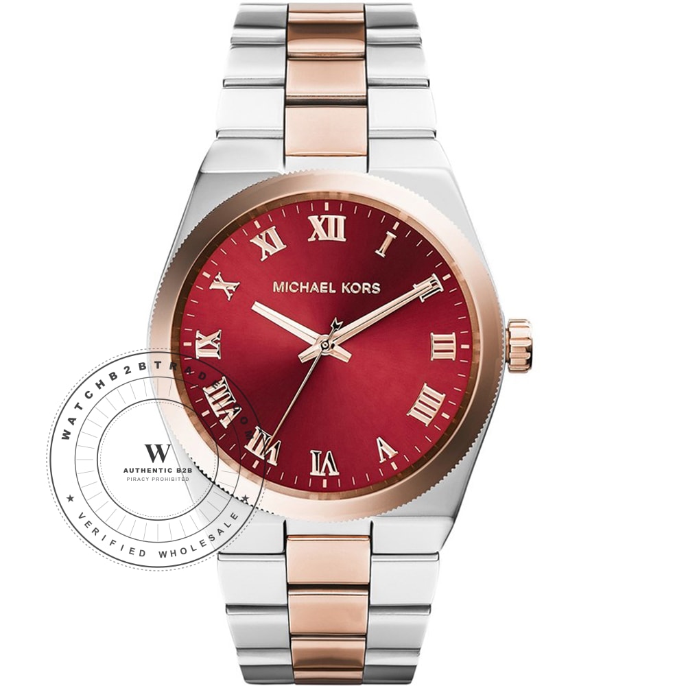 Michael Kors Watch Channing MK6114 (MK6114) - Wholesale Luxury Timepiece