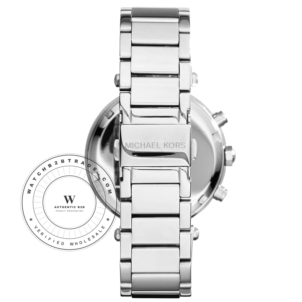 Michael Kors MK6117 Parker Watch MK6117 - Angle 2