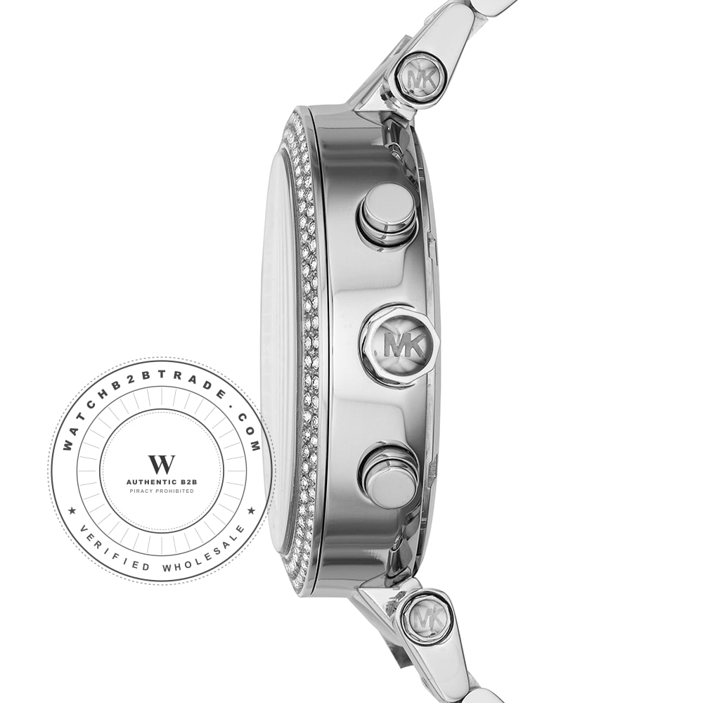 Michael Kors MK6117 Parker Watch MK6117 - Angle 3
