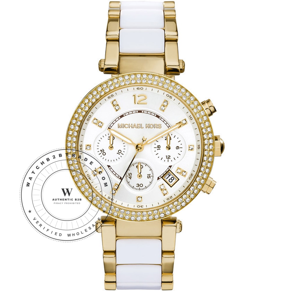 Michael Kors MK6119 Parker Watch (MK6119) - Wholesale Luxury Timepiece
