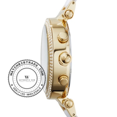 Michael Kors MK6119 Parker Watch MK6119 - Angle 2