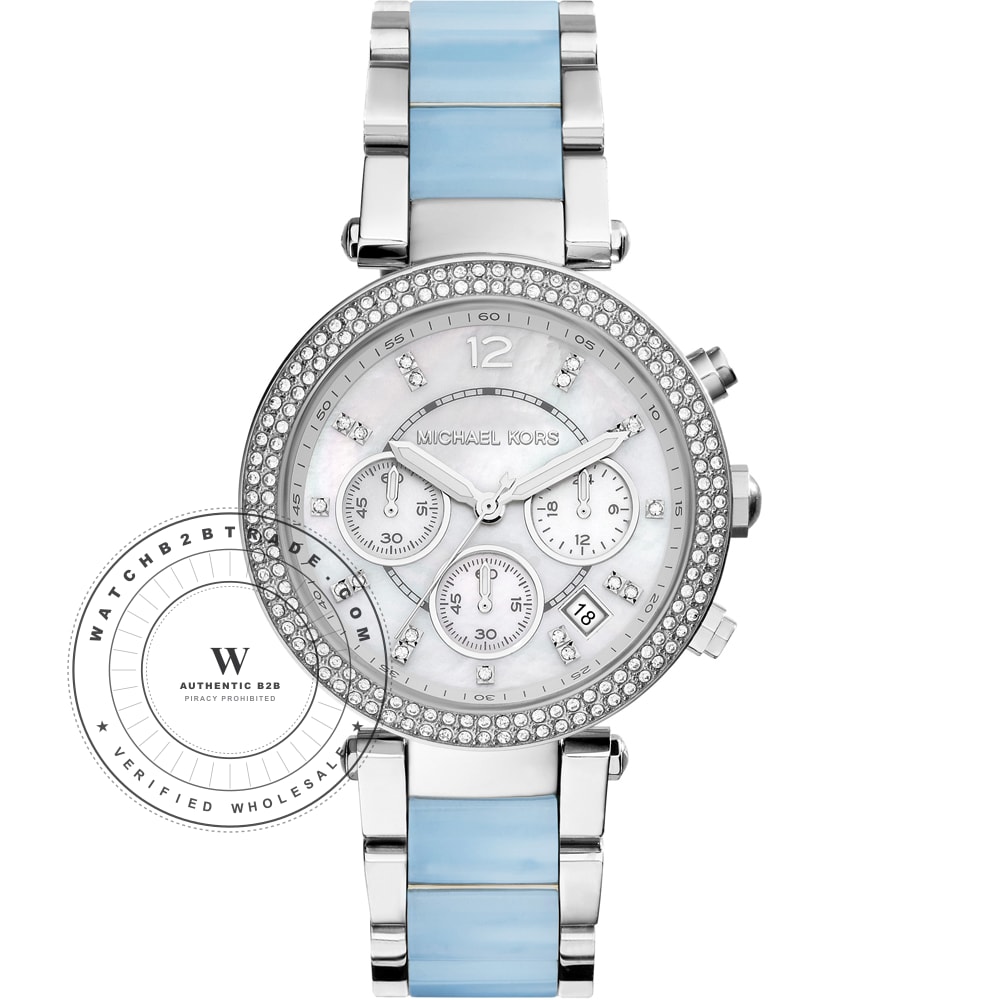 Michael Kors MK6138 Parker Watch (MK6138) - Wholesale Luxury Timepiece