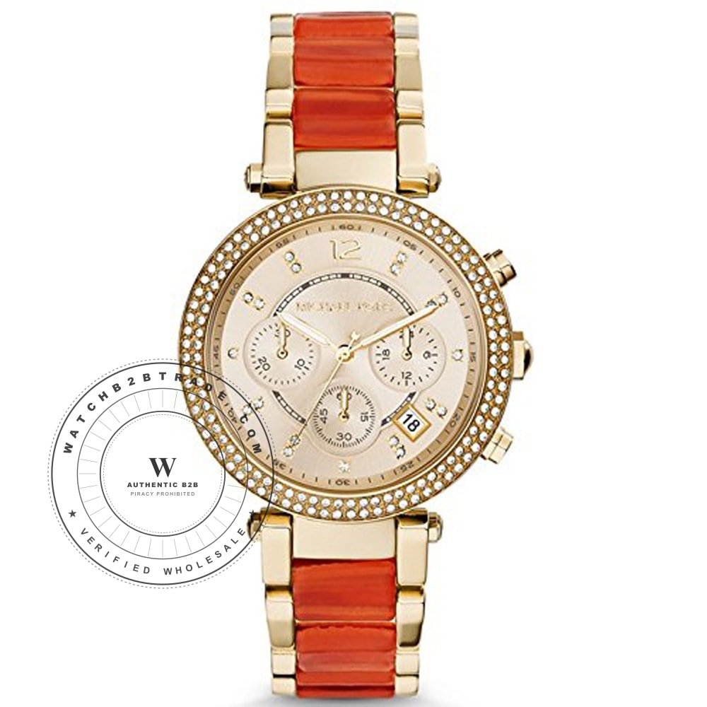 Michael Kors Watch Parker MK6139 (MK6139) - Wholesale Luxury Timepiece