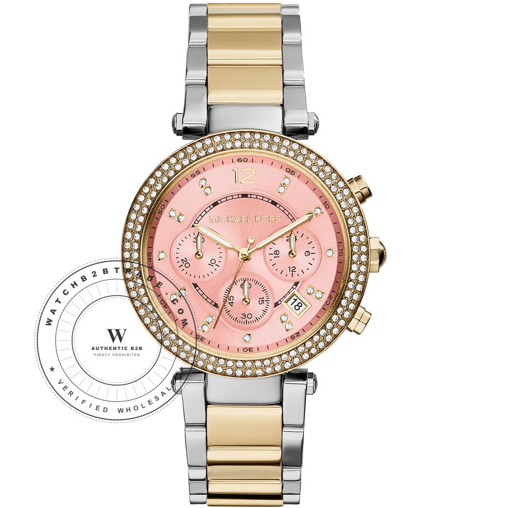 Michael Kors MK6140 Parker Watch (MK6140) - Wholesale Luxury Timepiece