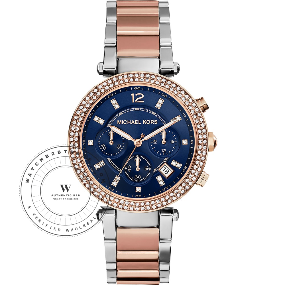 Michael Kors MK6141 Parker Watch (MK6141) - Wholesale Luxury Timepiece