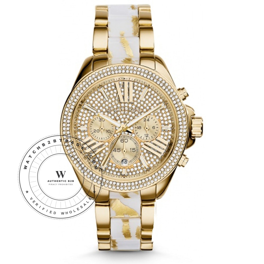 Michael Kors Watch Wren MK6157 (MK6157) - Wholesale Luxury Timepiece