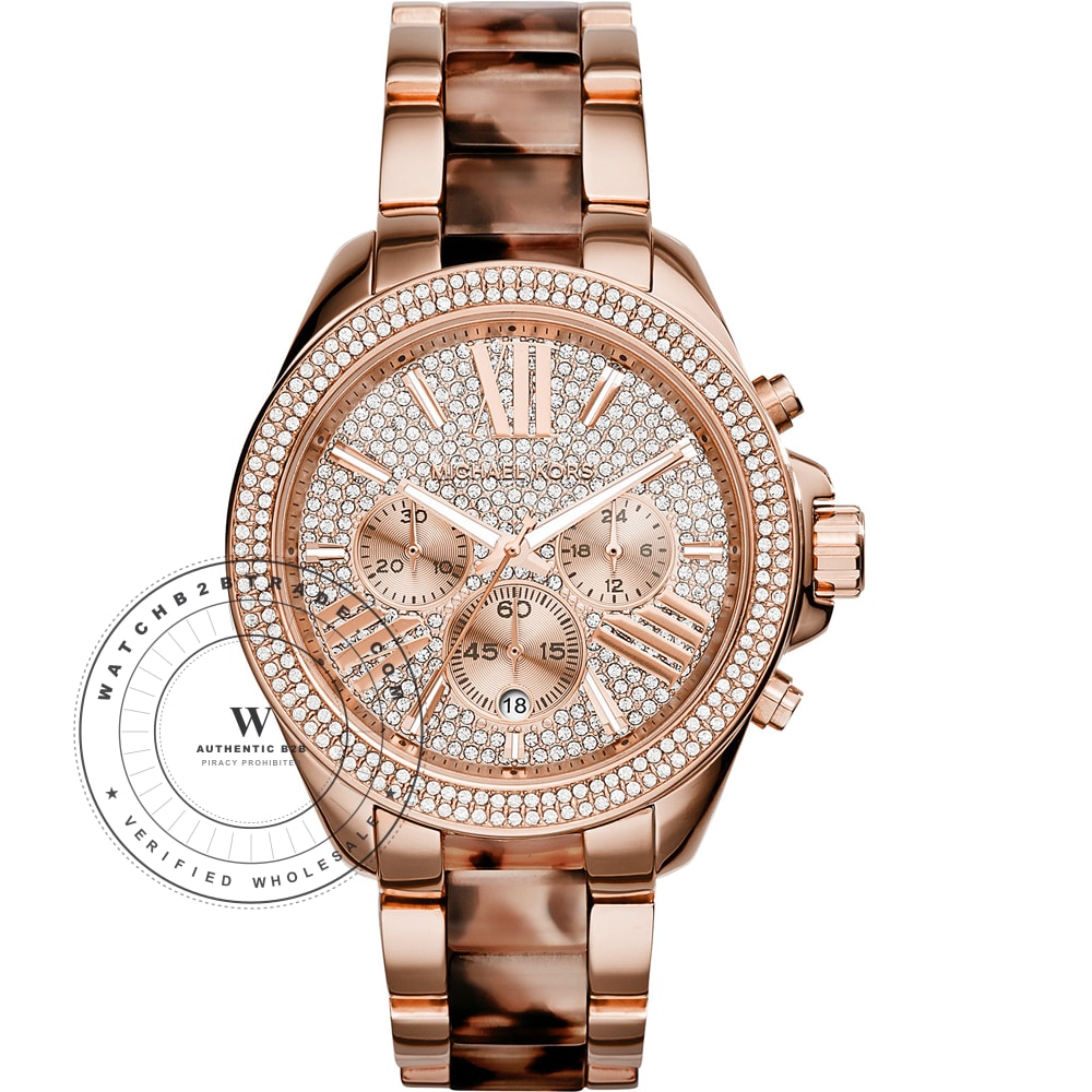 Michael Kors Watch Wren MK6159 (MK6159) - Wholesale Luxury Timepiece