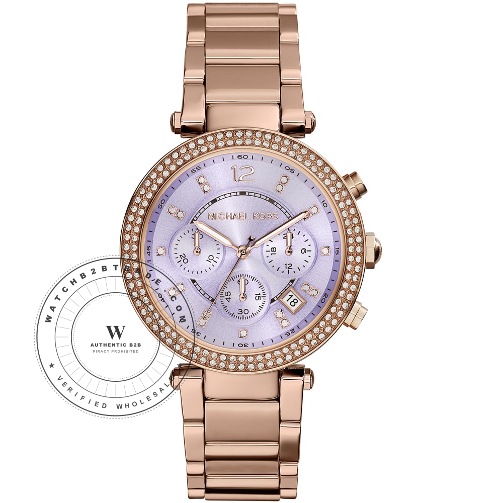 Michael Kors MK6169 Parker Watch (MK6169) - Wholesale Luxury Timepiece