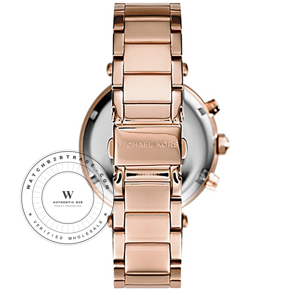 Michael Kors MK6169 Parker Watch MK6169 - Angle 2