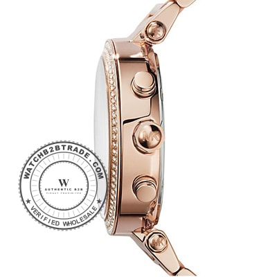 Michael Kors MK6169 Parker Watch MK6169 - Angle 3