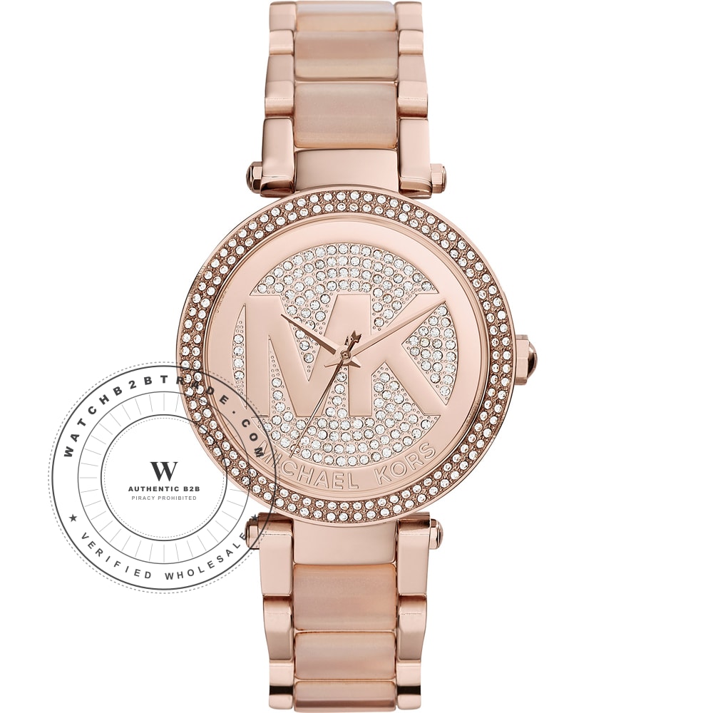 Michael Kors MK6176 Parker Watch (MK6176) - Wholesale Luxury Timepiece