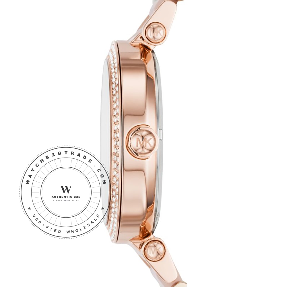 Michael Kors MK6176 Parker Watch MK6176 - Angle 3