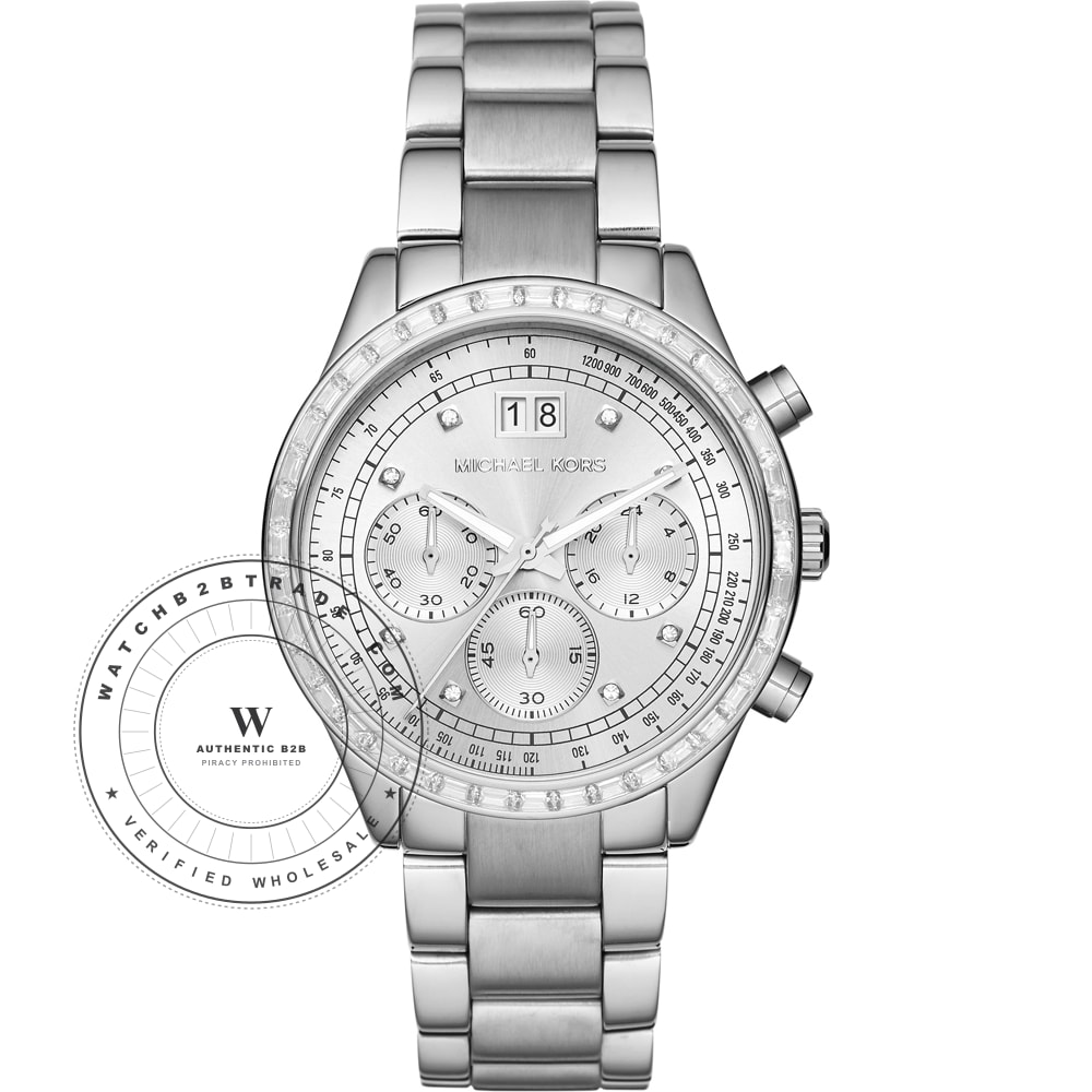 Michael Kors MK6186 Brinkley Watch (MK6186) - Wholesale Luxury Timepiece