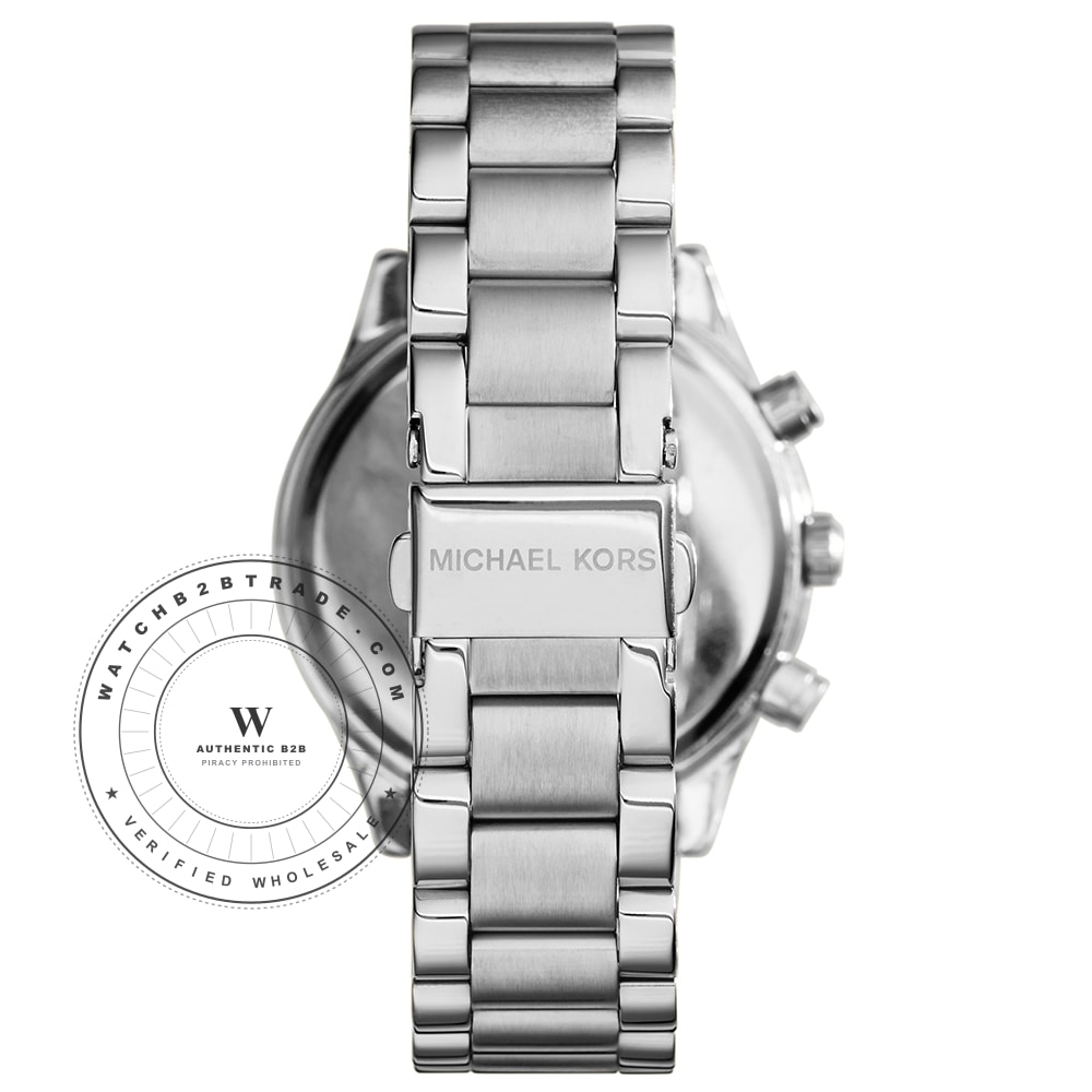 Michael Kors MK6186 Brinkley Watch MK6186 - Angle 2