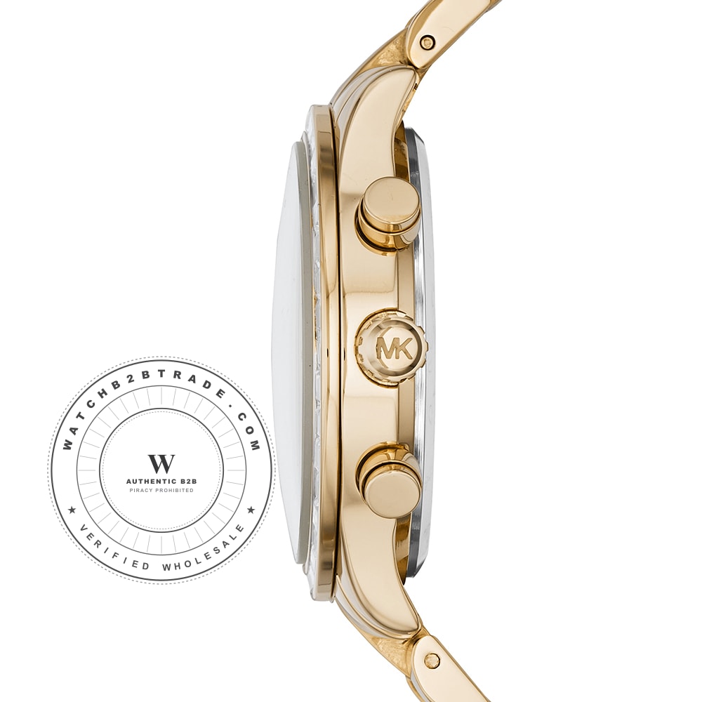 Michael Kors MK6187 Brinkley Watch MK6187 - Angle 3