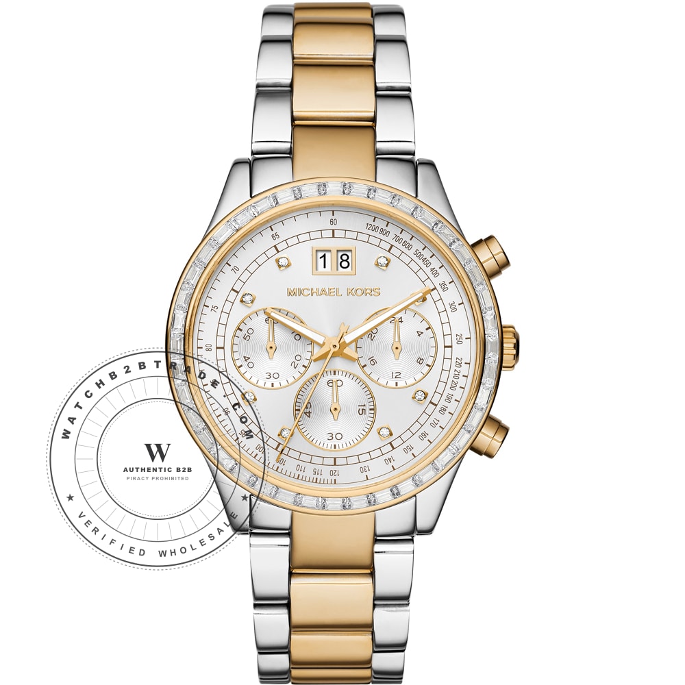 Michael Kors MK6188 Brinkley Watch (MK6188) - Wholesale Luxury Timepiece