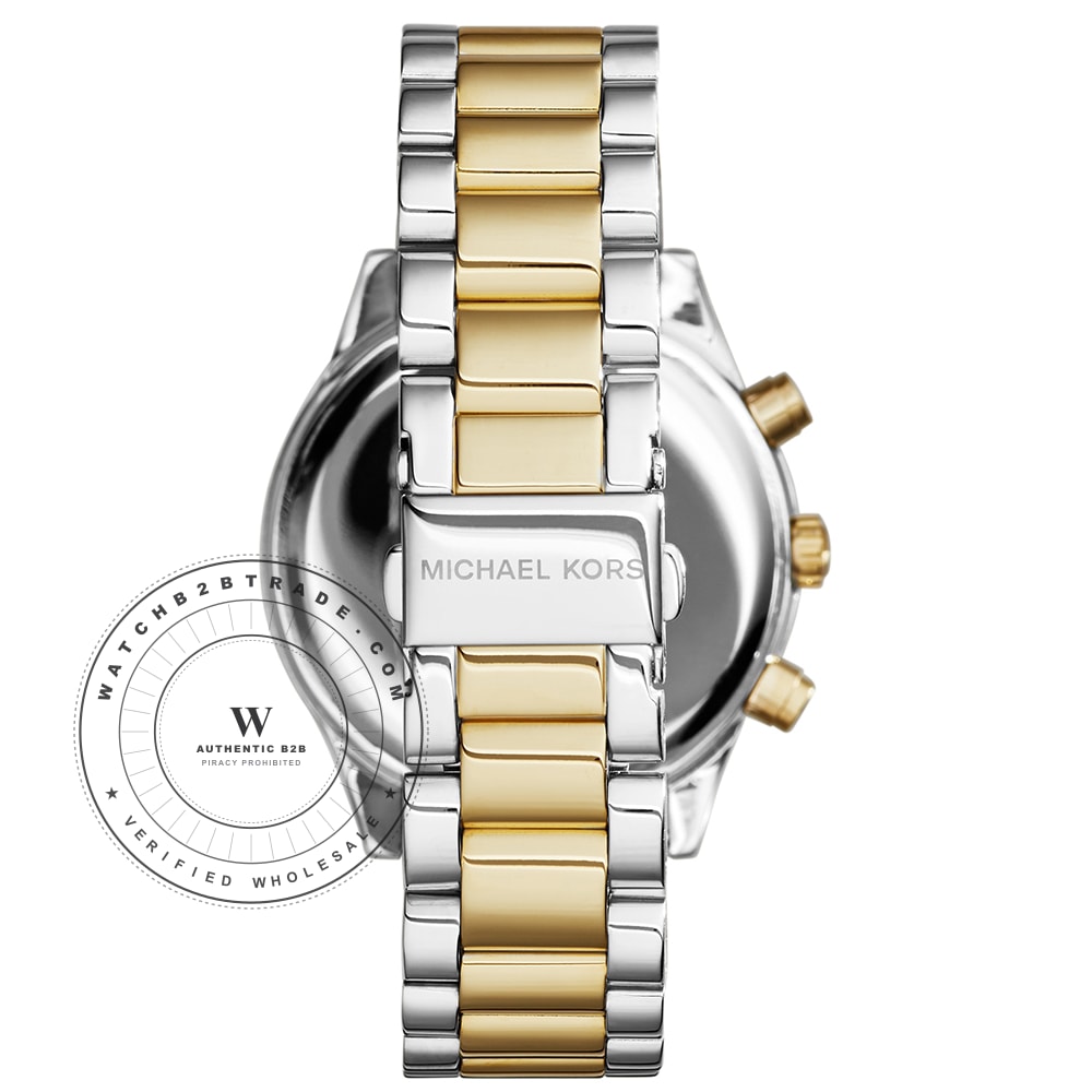 Michael Kors MK6188 Brinkley Watch MK6188 - Angle 2
