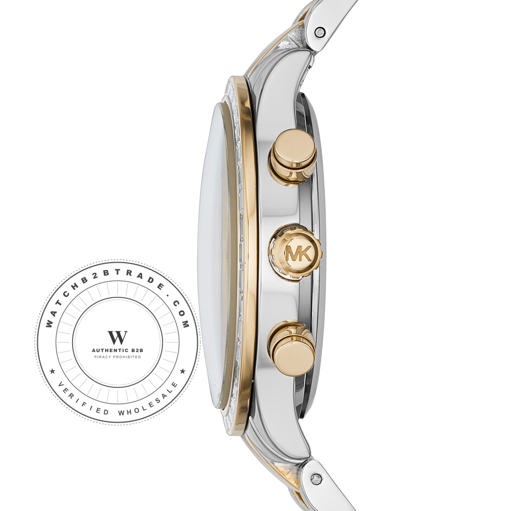 Michael Kors MK6188 Brinkley Watch MK6188 - Angle 3