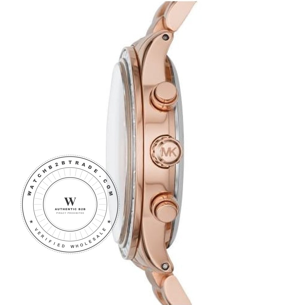 Michael Kors MK6204 Brinkley Watch MK6204 - Angle 2