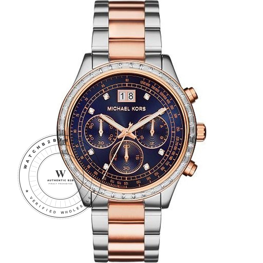 Michael Kors MK6205 Brinkley Watch (MK6205) - Wholesale Luxury Timepiece