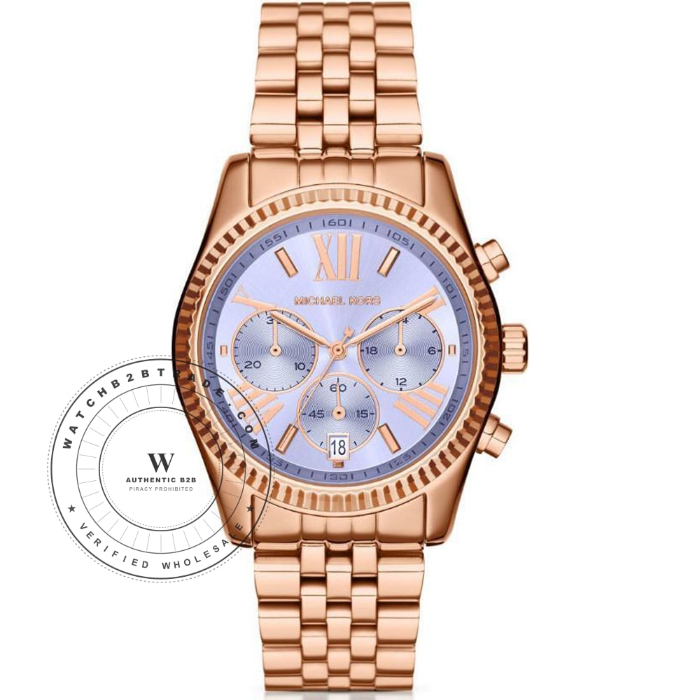 Michael Kors Watch Lexington MK6207 (MK6207) - Wholesale Luxury Timepiece